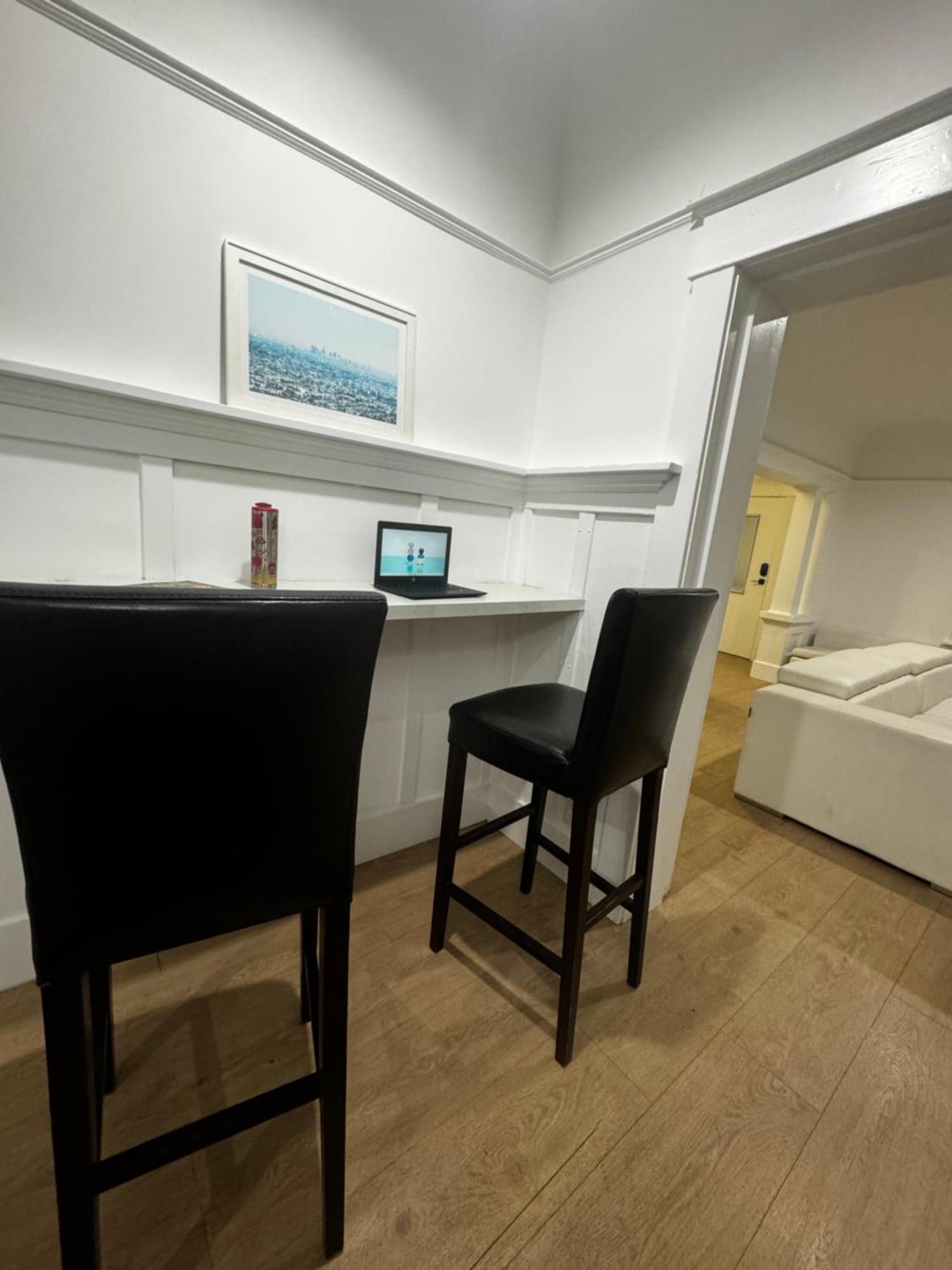 White House Hostel Лос Анджелис Екстериор снимка